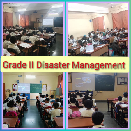 Quiz on Disaster Management - I-V