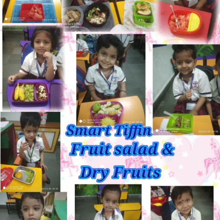 Food Day  - Dry Fruits