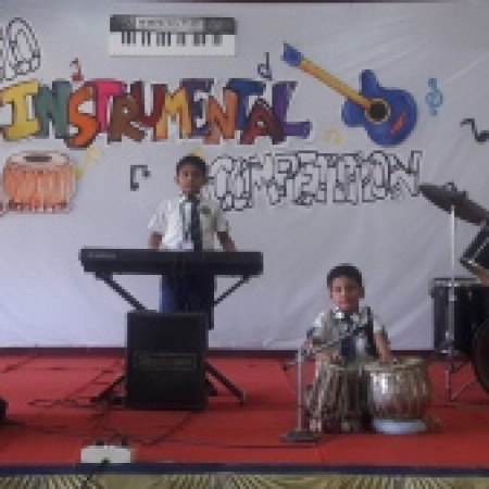 Instrumental Music Competition