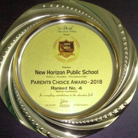 Parents Choice Award By Education Today