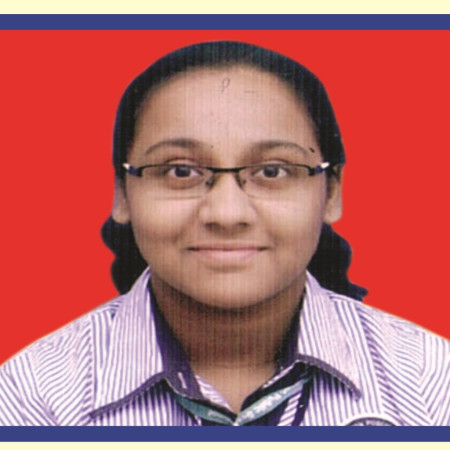 Ms. Sanskruti Patil 