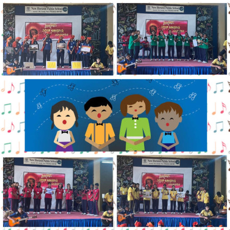 Group Singing Competition