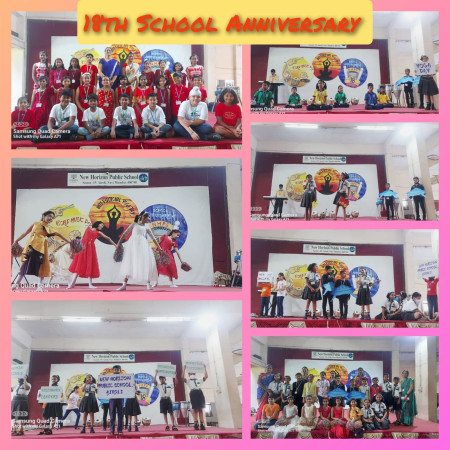18th School Anniversary