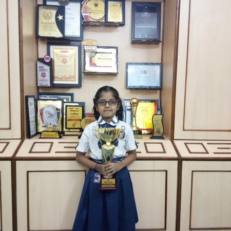National Level Abacus Competition