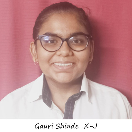 Ms. Gauri Shinde