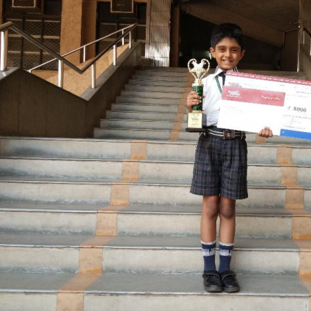  Achiever In National Championship Of Word Chase