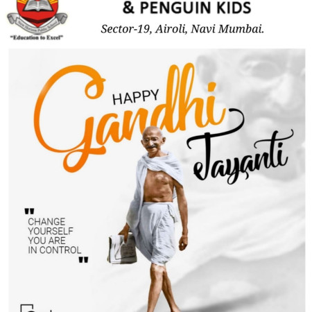Gandhi Jayanti 