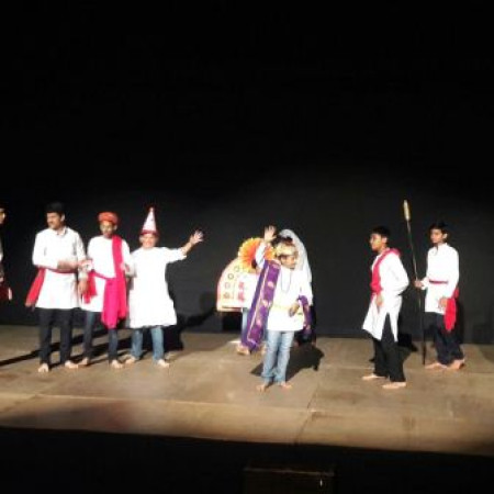 HT & NCPA One Act Play