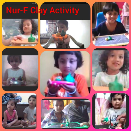 Nur-Clay Activity