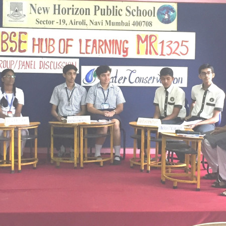  HoL 1325 Intrerschool Panel Discussion