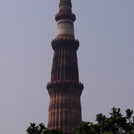 Grade IX Excursion - Delhi Agra