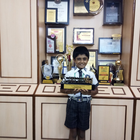  Spell Quest India- National Level Achievers