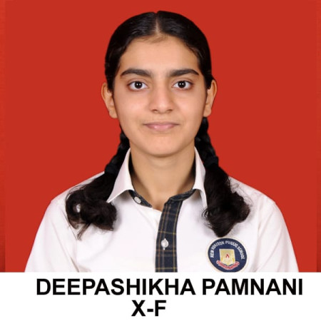 Ms. Deepashikha Pamnani