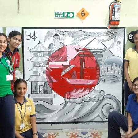 Inter School Painting Competition