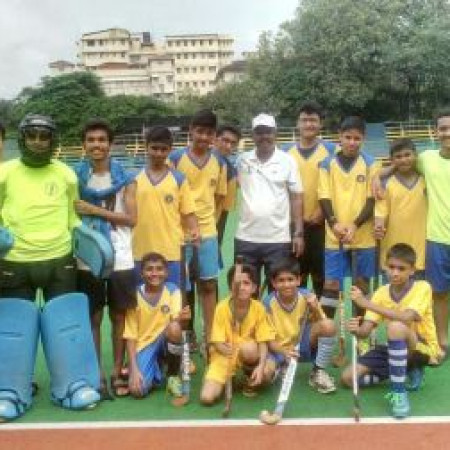 Nehru Cup Hockey Runner Up 