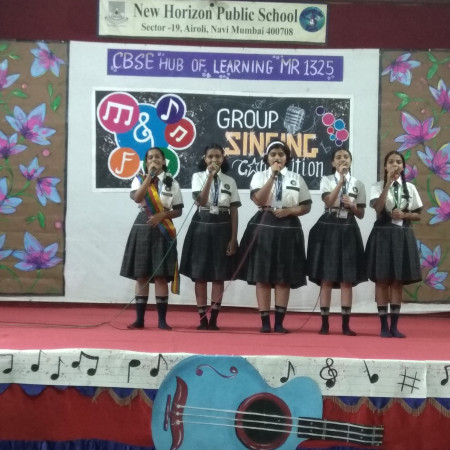 HoL - Interschool Group Singing Competition
