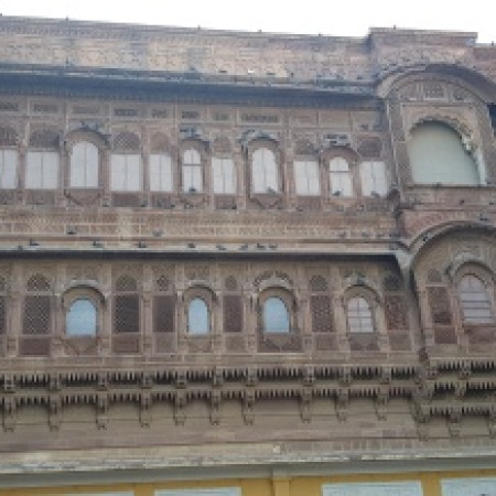 Jodhpur- Jaisalmer : IX 