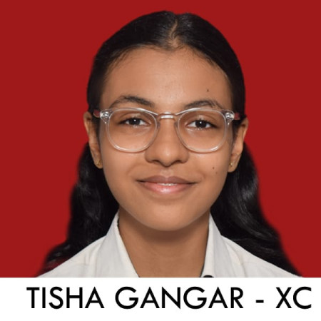 Ms. Tisha Gangar