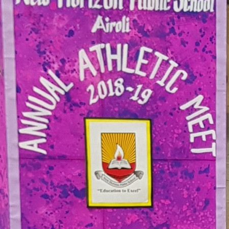 Annual Athletic Meet- Primary