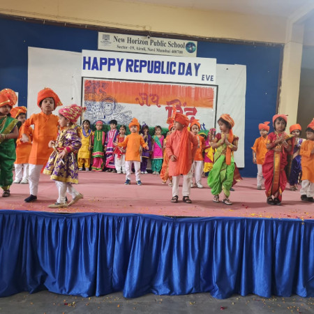 Republic Day Celebration : Pre-Primary