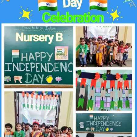 Independence Day Celebration - Pre Primary