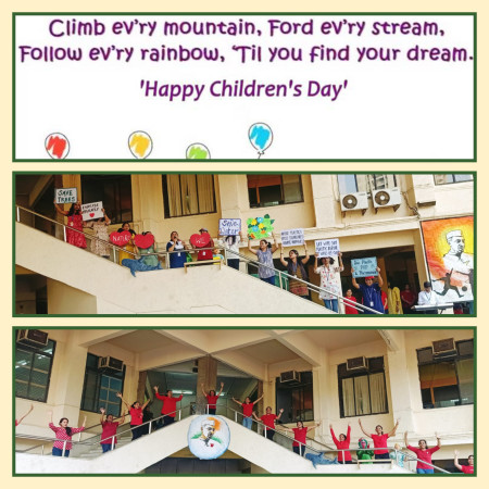 Children's Day - Primary