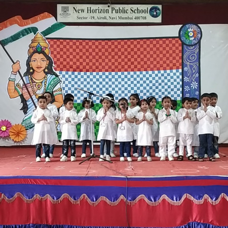 Independence Day  - Pre Primary
